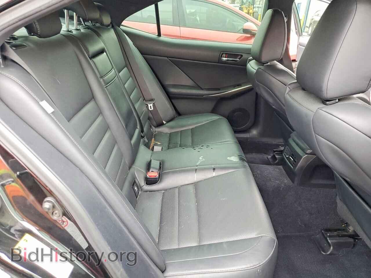 2014 LEXUS IS - VIN: JTHBF1D26E5008475 - Фото 10
