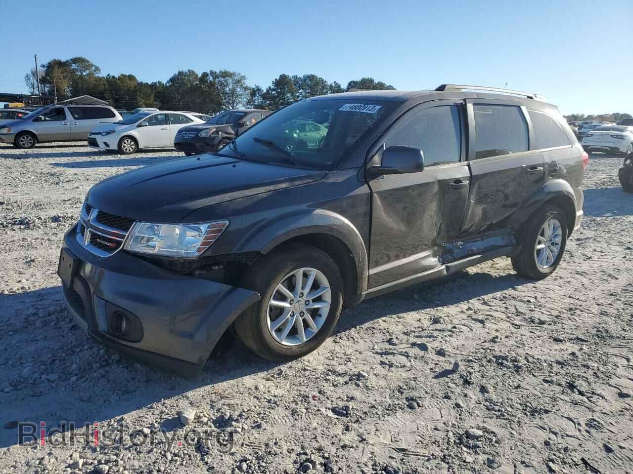 Photo 3C4PDCBB4GT149611 - DODGE JOURNEY 2016