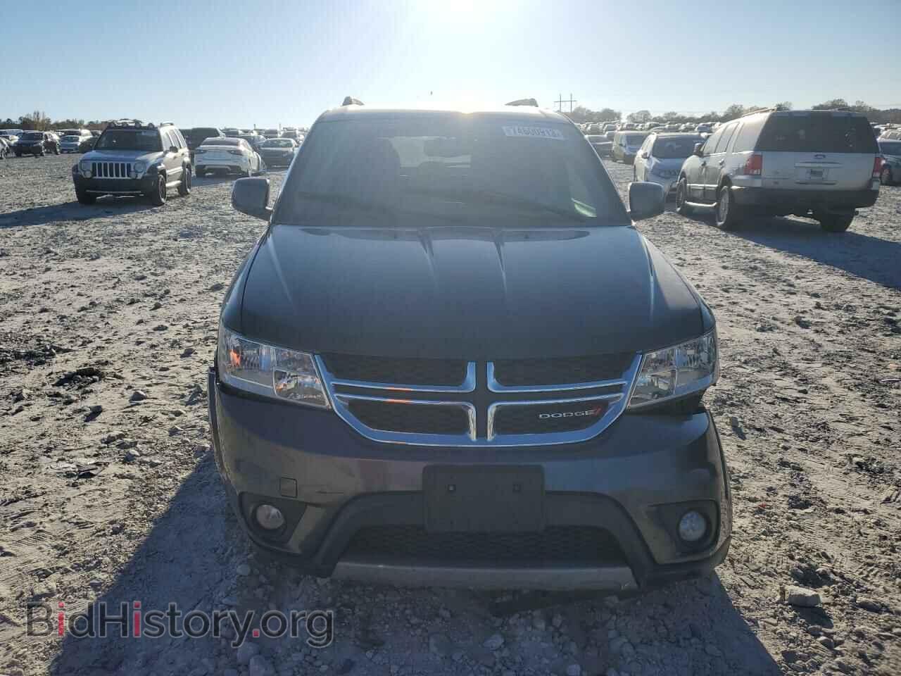 2016 DODGE JOURNEY - VIN: 3C4PDCBB4GT149611 - Фото 5