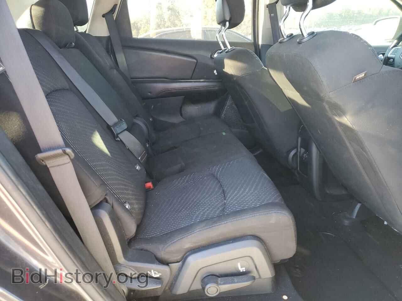 2016 DODGE JOURNEY - VIN: 3C4PDCBB4GT149611 - Фото 10