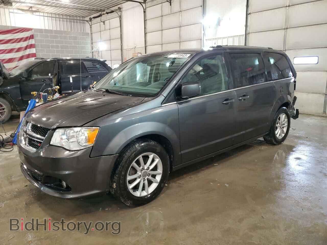 Photo 2C4RDGCG0KR564480 - DODGE CARAVAN 2019
