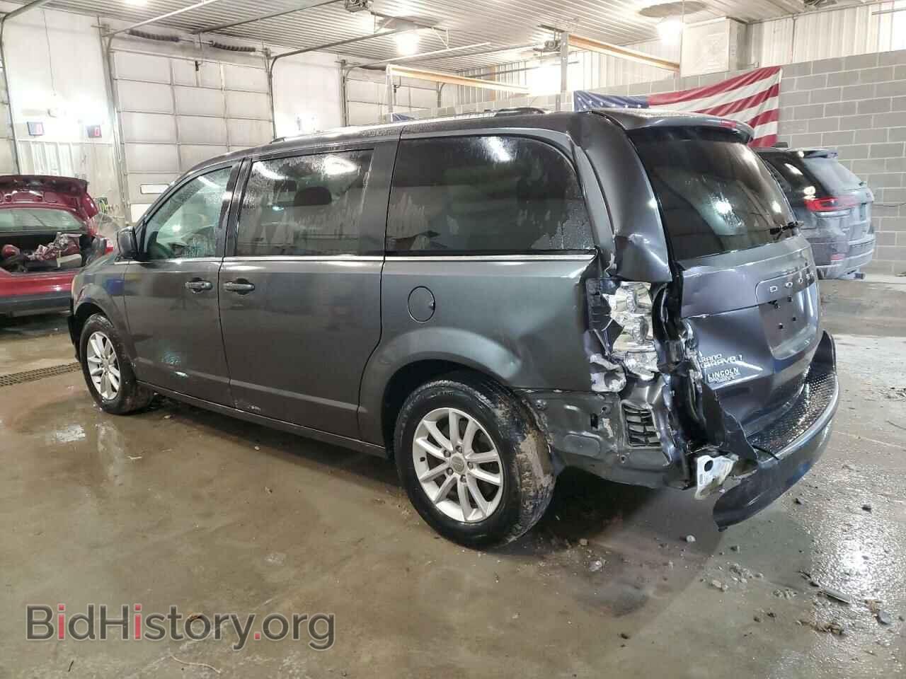 2019 DODGE CARAVAN - VIN: 2C4RDGCG0KR564480 - Фото 2