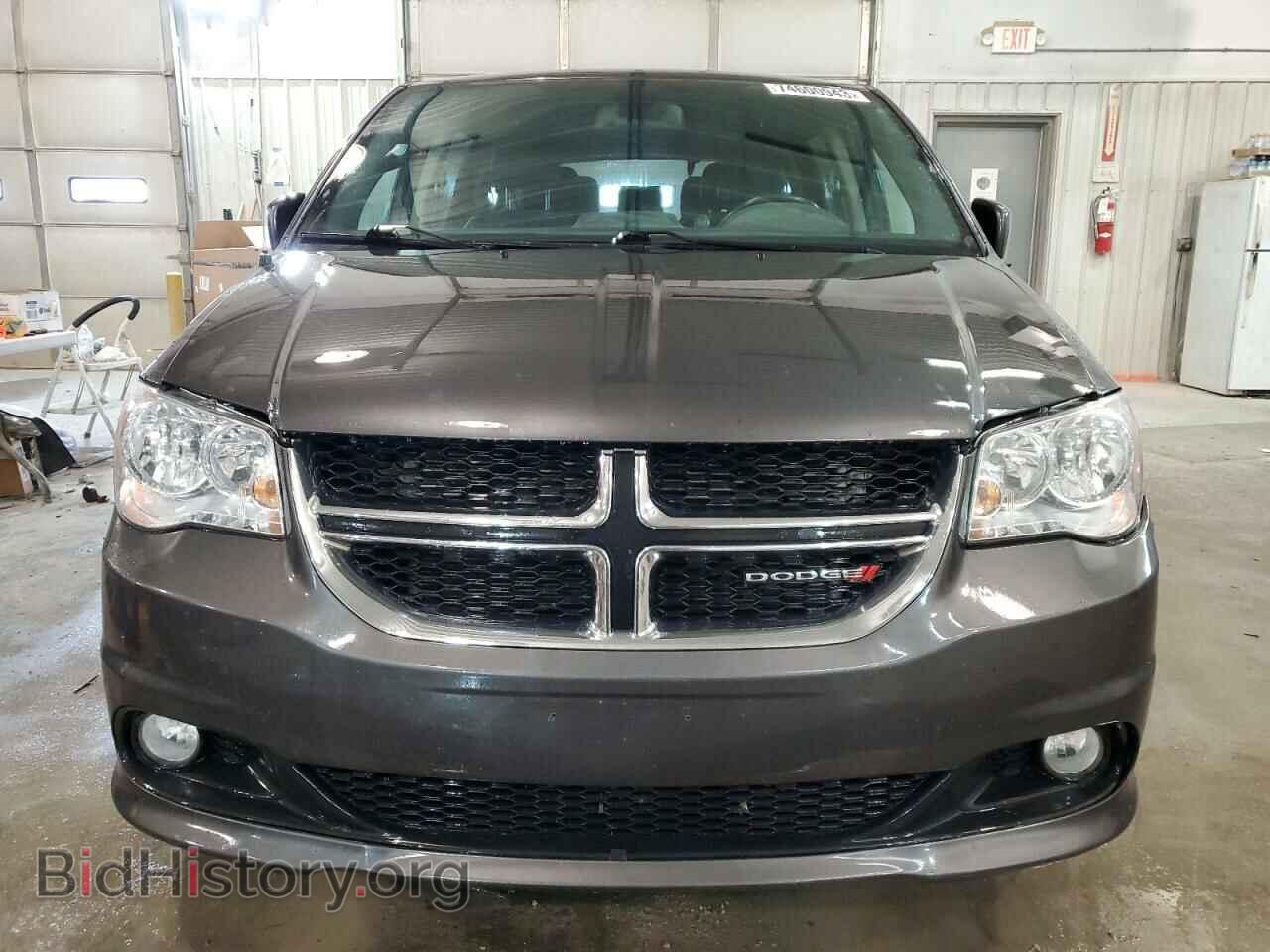 2019 DODGE CARAVAN - VIN: 2C4RDGCG0KR564480 - Фото 5
