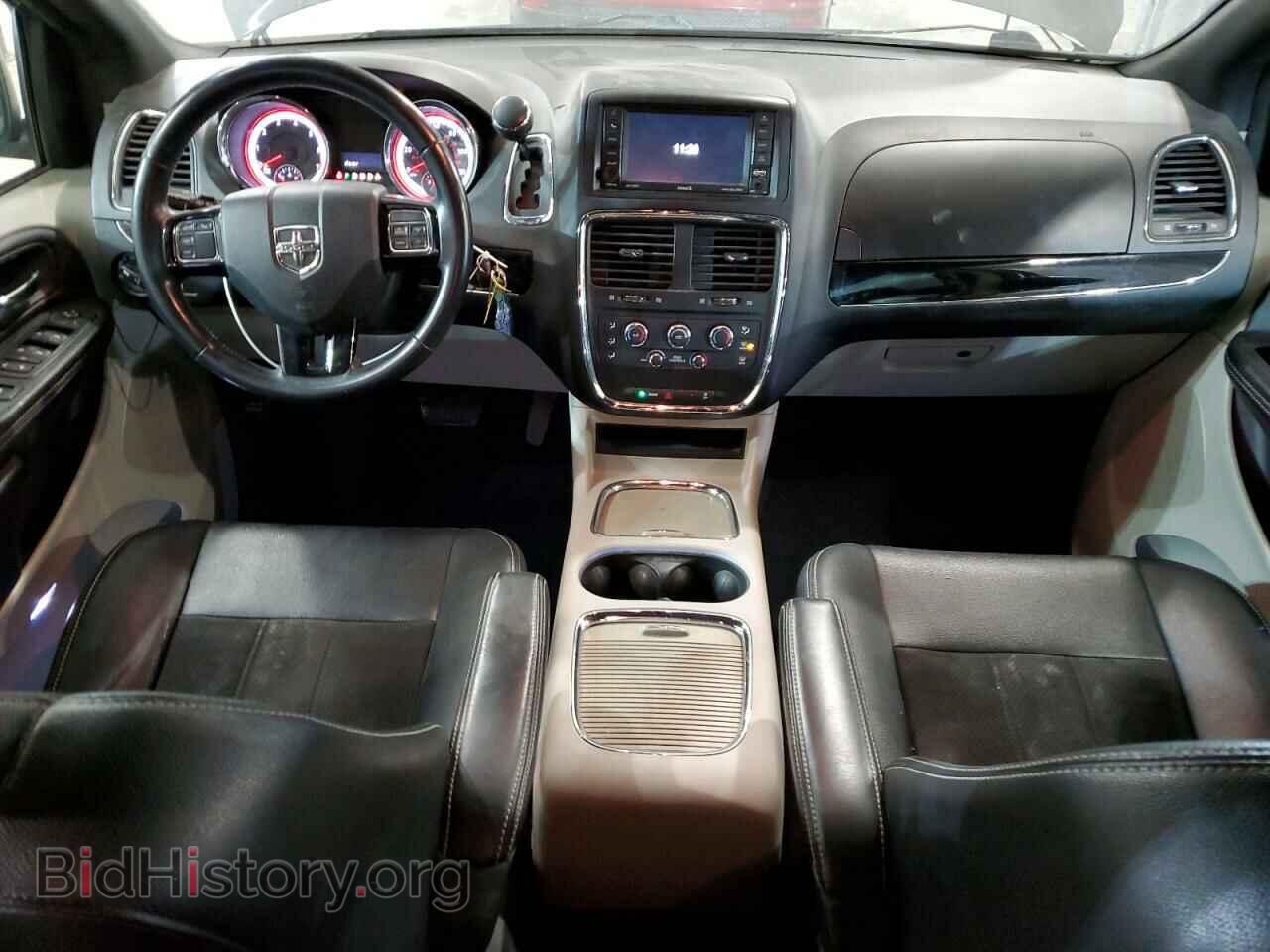 2019 DODGE CARAVAN - VIN: 2C4RDGCG0KR564480 - Фото 8