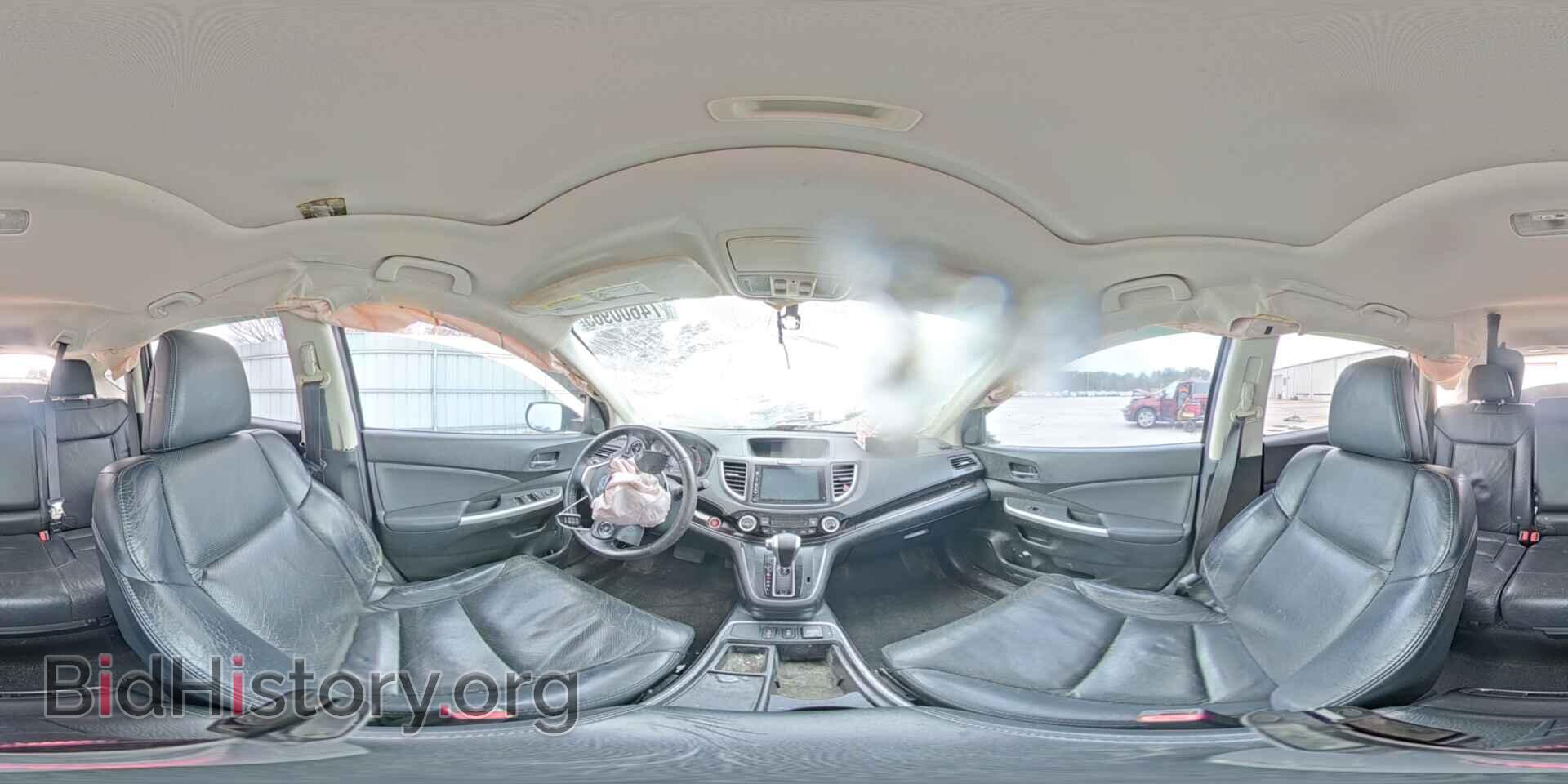 2016 HONDA CRV - VIN: 2HKRM3H76GH535507 - Фото 15