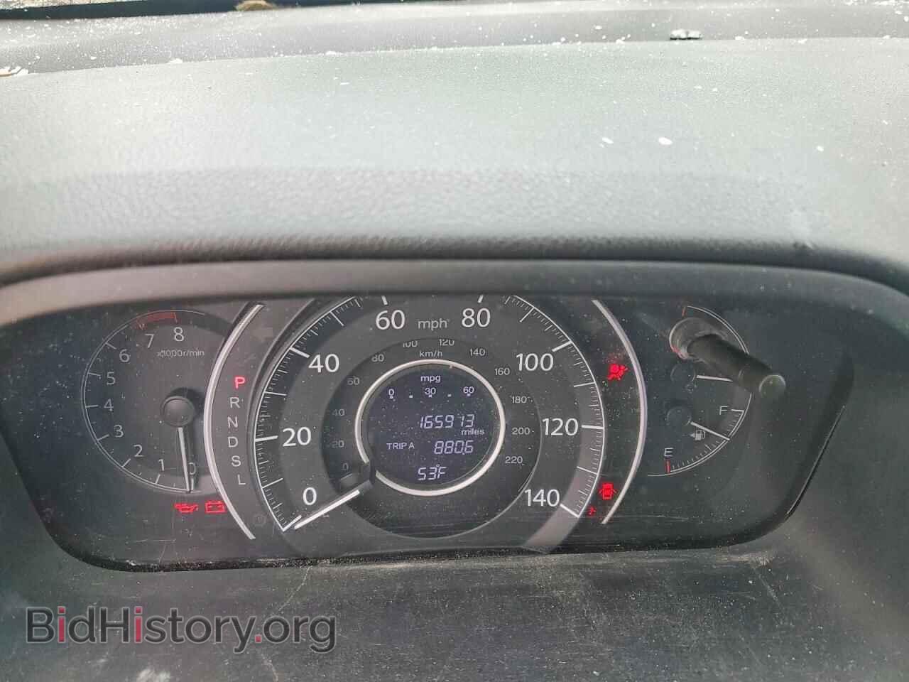 2016 HONDA CRV - VIN: 2HKRM3H76GH535507 - Фото 9