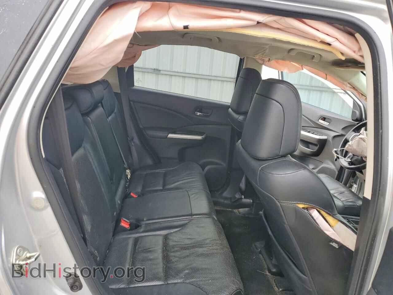 2016 HONDA CRV - VIN: 2HKRM3H76GH535507 - Фото 10