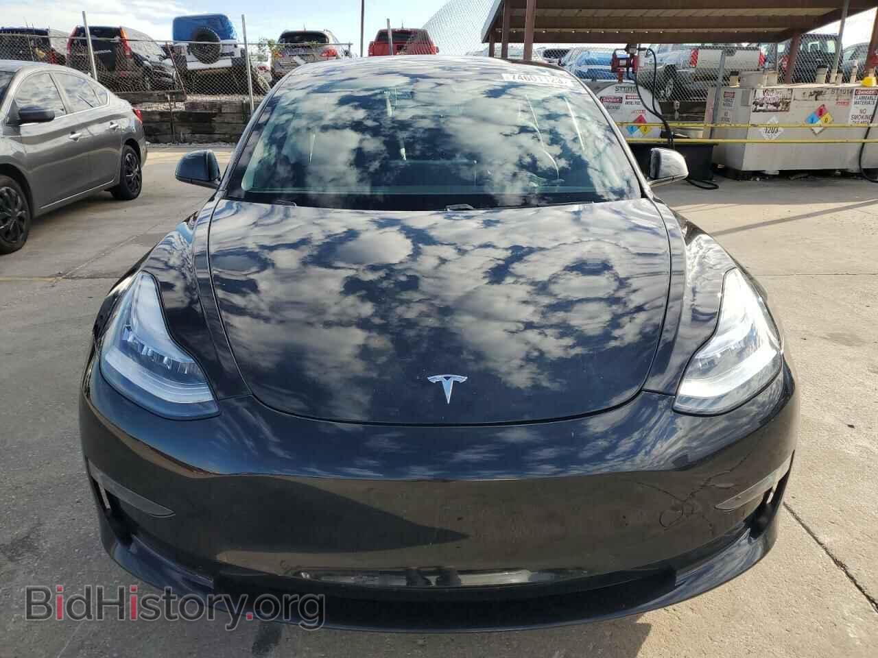 2021 TESLA MODEL 3 - VIN: 5YJ3E1EBXMF861966 - Photo 5