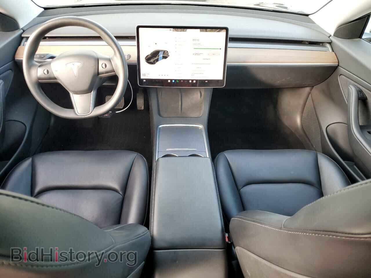 2021 TESLA MODEL 3 - VIN: 5YJ3E1EBXMF861966 - Photo 8