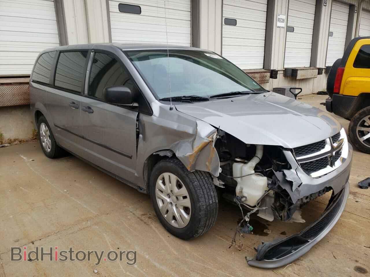 2013 DODGE CARAVAN - VIN: 2C4RDGBG4DR790073 - Photo 4