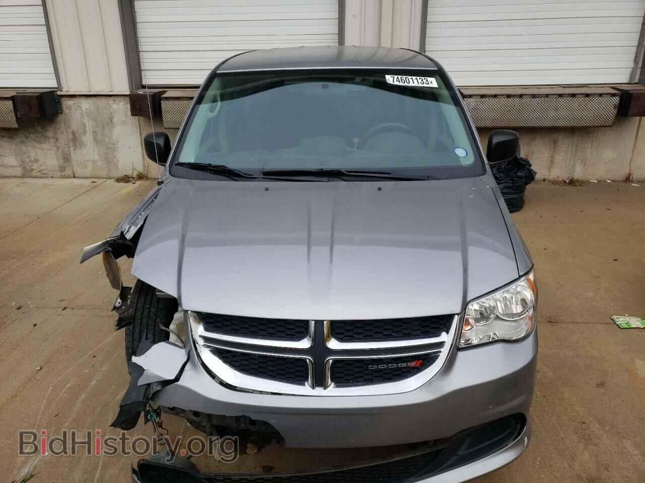2013 DODGE CARAVAN - VIN: 2C4RDGBG4DR790073 - Photo 5