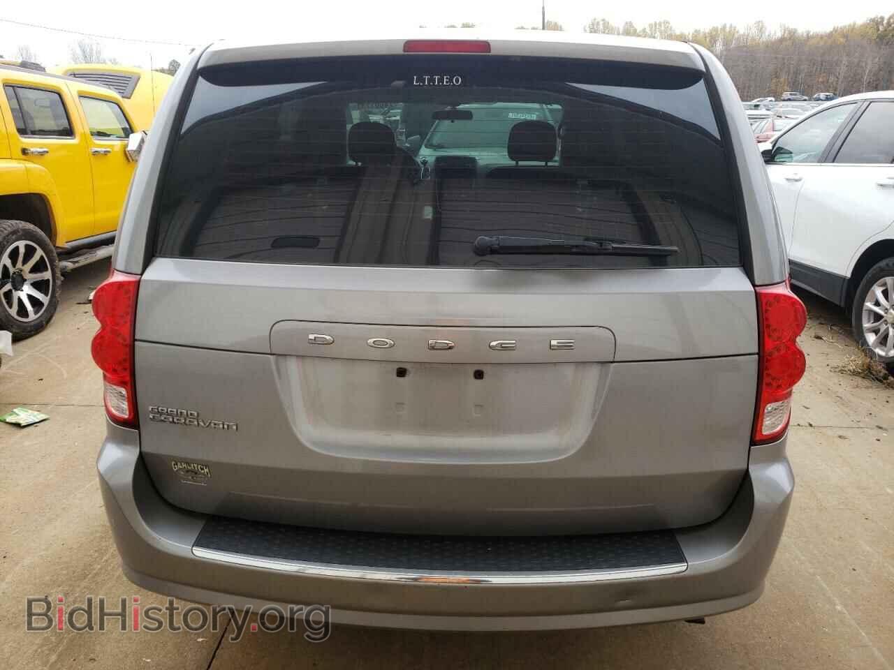 2013 DODGE CARAVAN - VIN: 2C4RDGBG4DR790073 - Photo 6