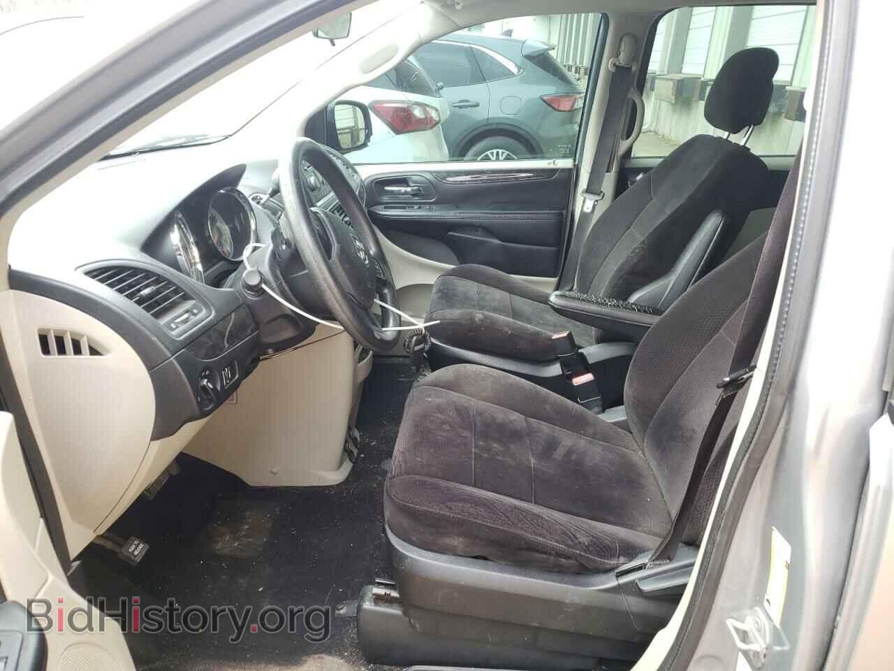 2013 DODGE CARAVAN - VIN: 2C4RDGBG4DR790073 - Photo 7