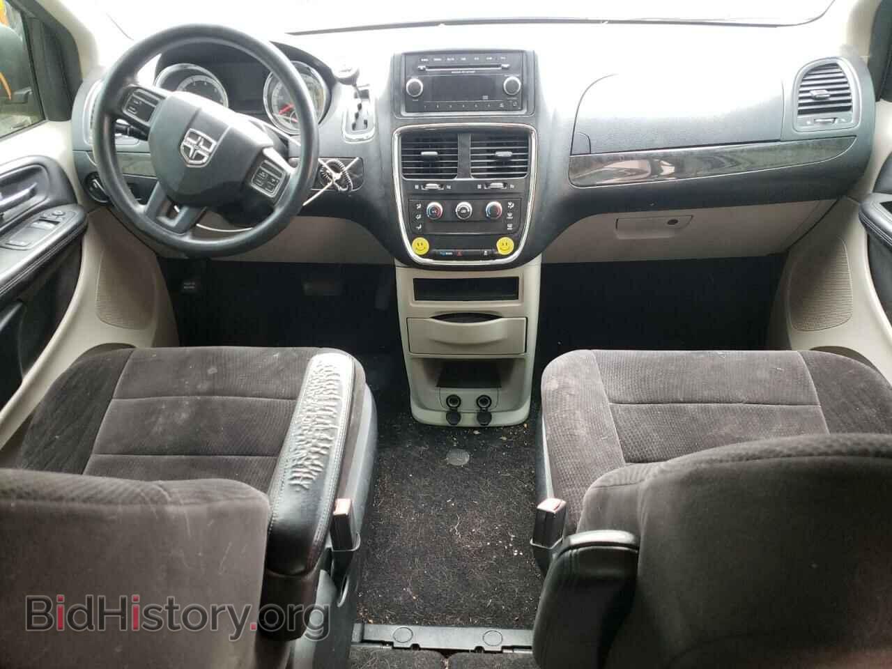 2013 DODGE CARAVAN - VIN: 2C4RDGBG4DR790073 - Photo 8