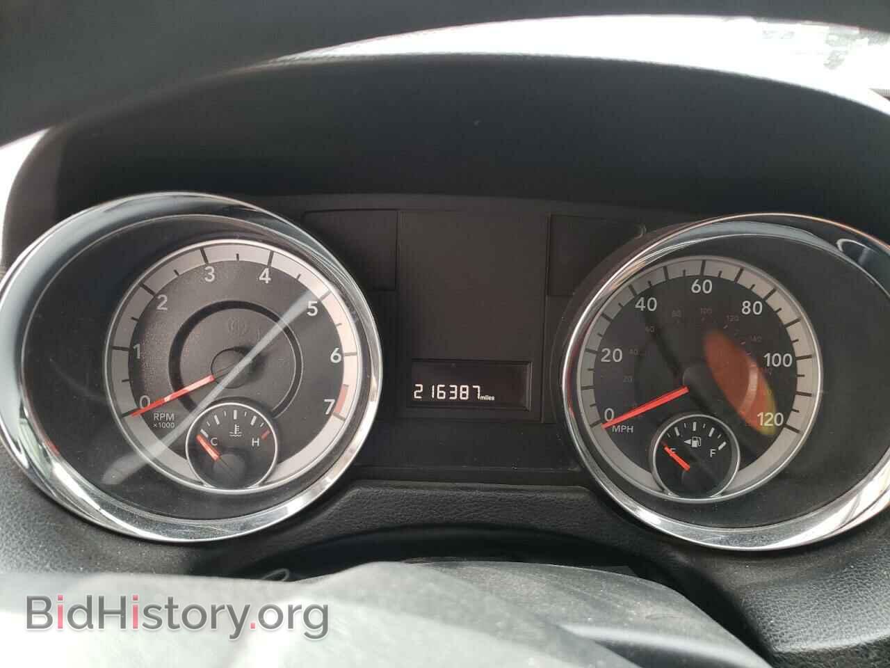 2013 DODGE CARAVAN - VIN: 2C4RDGBG4DR790073 - Photo 9