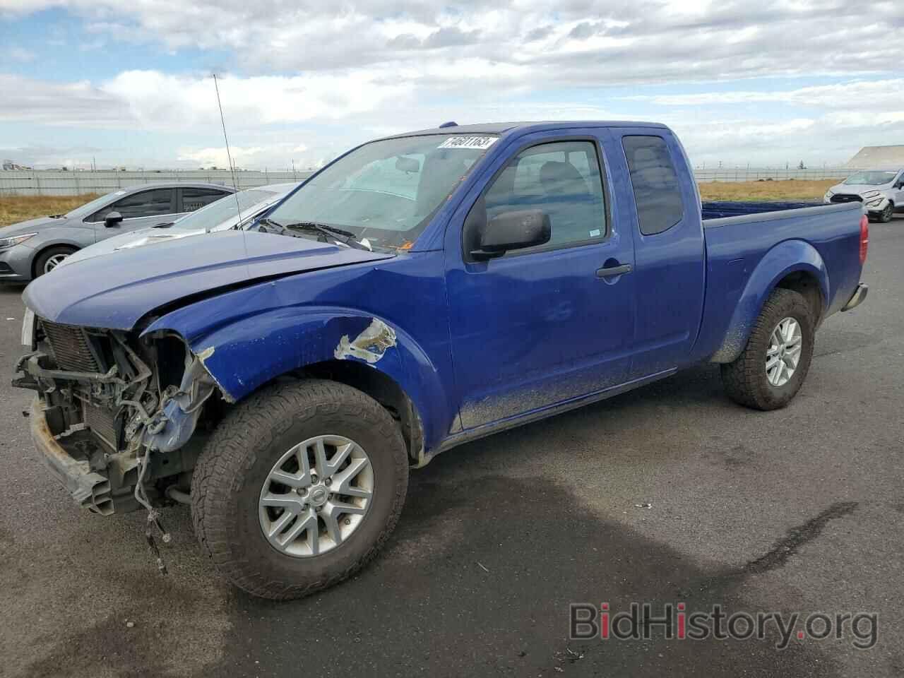 Photo 1N6BD0CT6FN710385 - NISSAN FRONTIER 2015