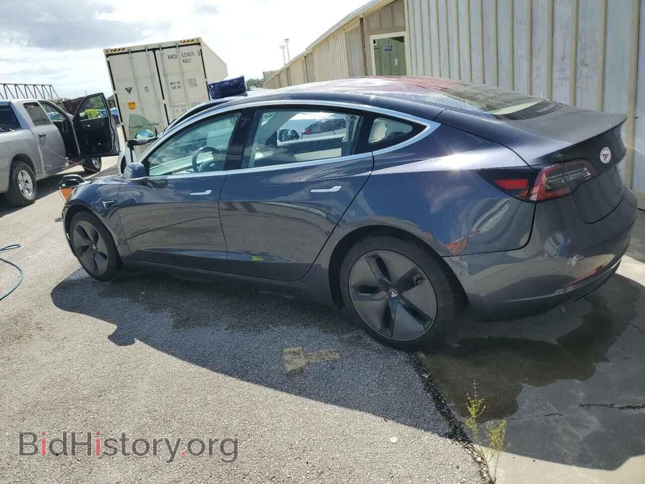 2018 TESLA MODEL 3 - VIN: 5YJ3E1EB0JF135836 - Фото 2