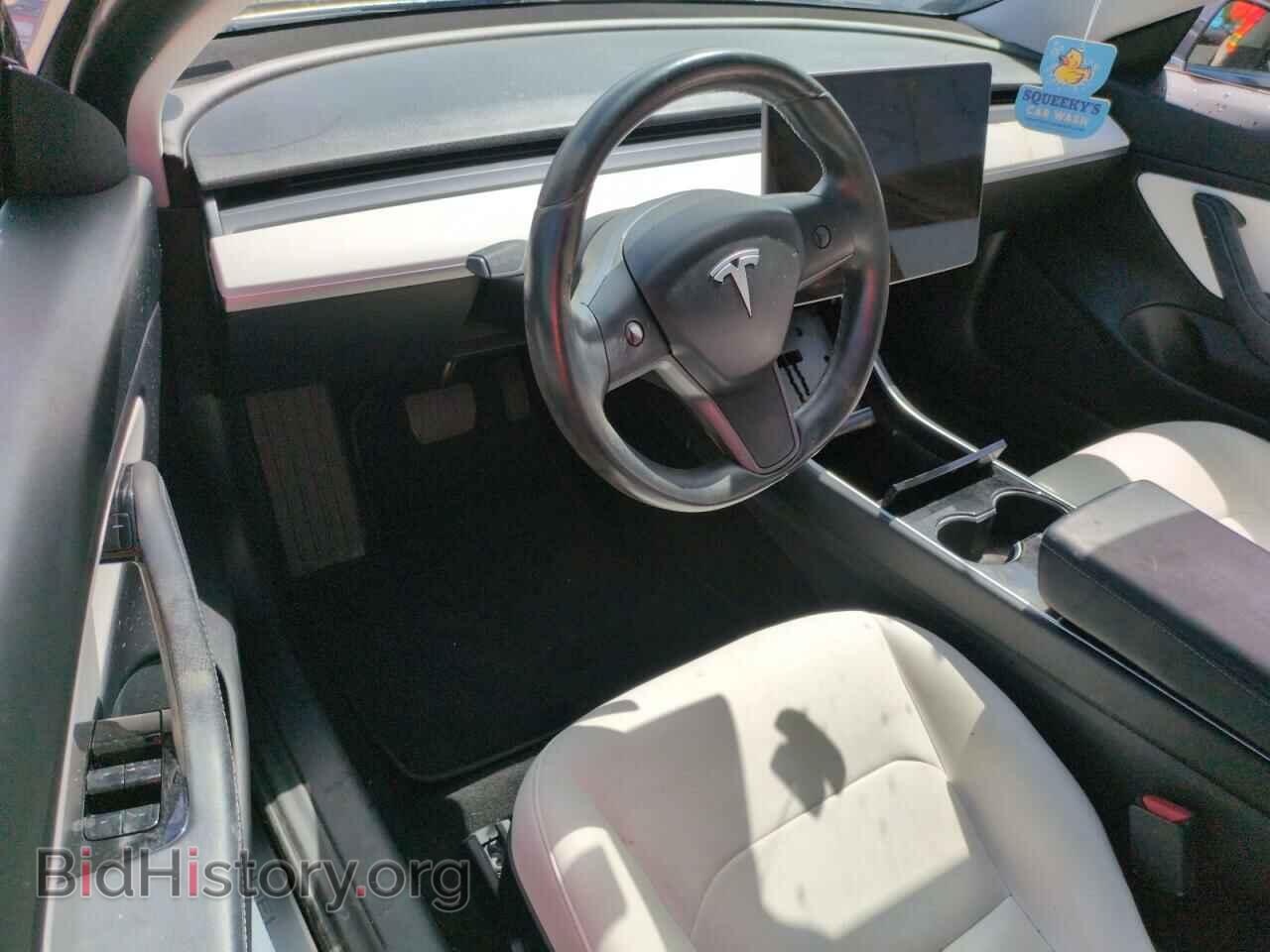2018 TESLA MODEL 3 - VIN: 5YJ3E1EB0JF135836 - Фото 8