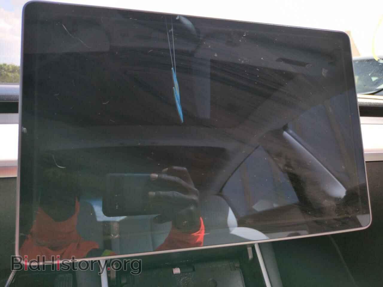 2018 TESLA MODEL 3 - VIN: 5YJ3E1EB0JF135836 - Фото 9