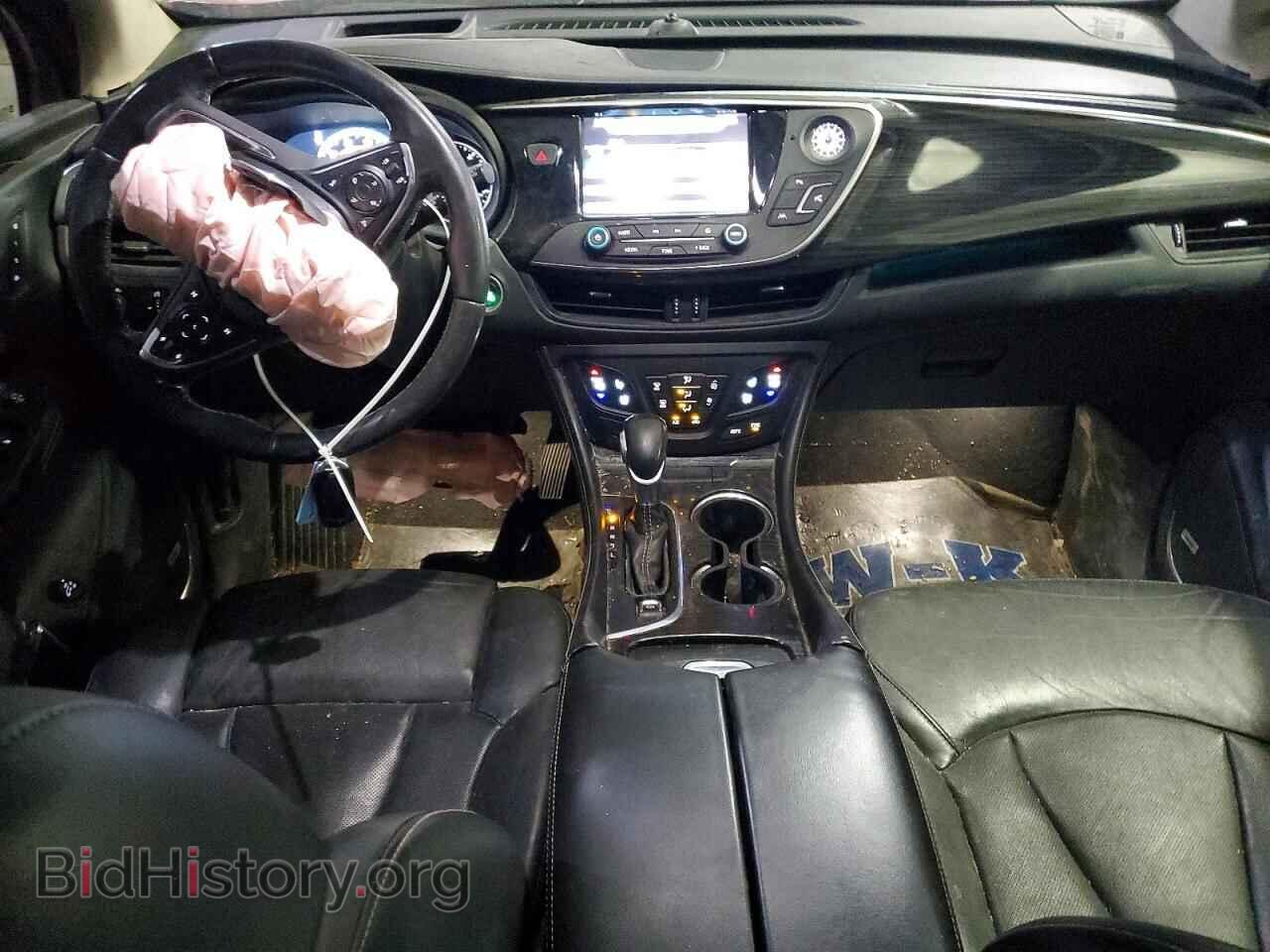 2017 BUICK ENVISION - VIN: LRBFXFSXXHD021346 - Фото 8