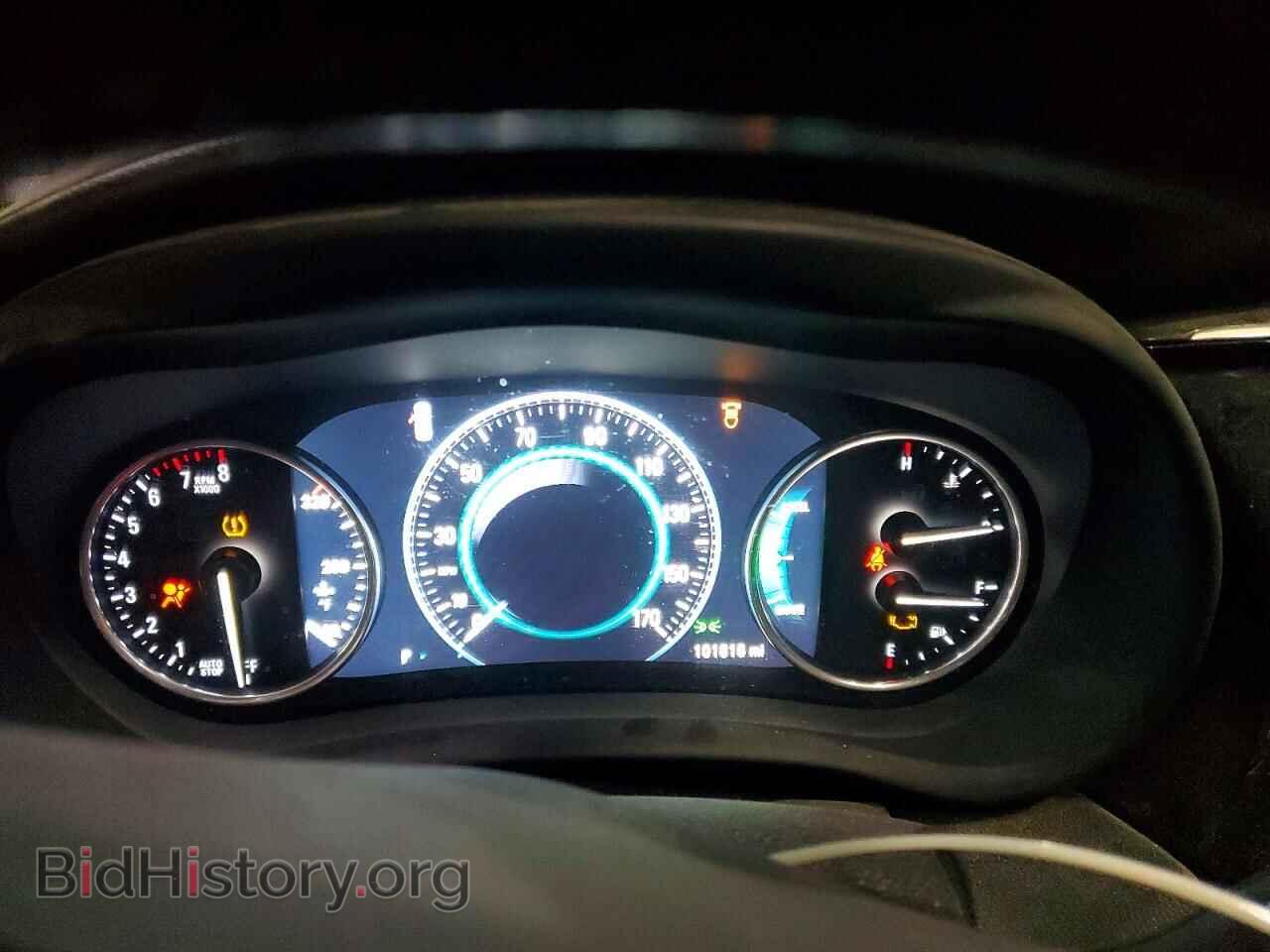 2017 BUICK ENVISION - VIN: LRBFXFSXXHD021346 - Фото 9