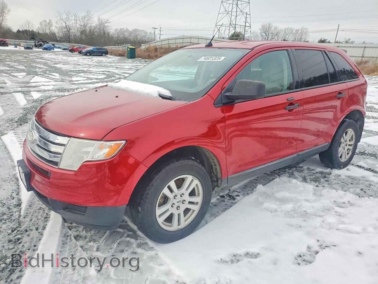 Photo 2FMDK3GC4ABA68696 - FORD EDGE 2010