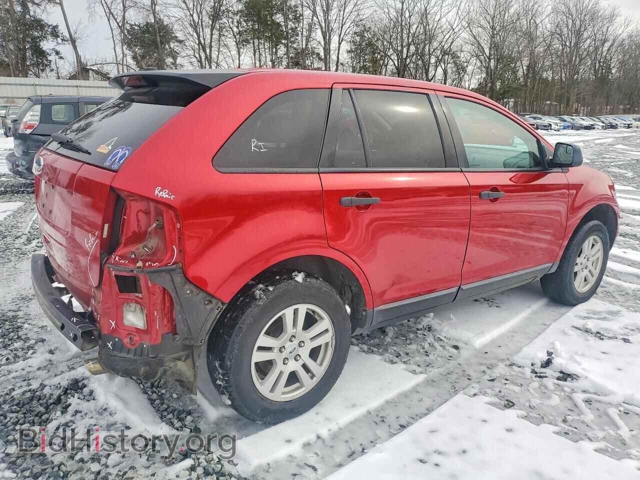 2010 FORD EDGE - VIN: 2FMDK3GC4ABA68696 - Photo 3