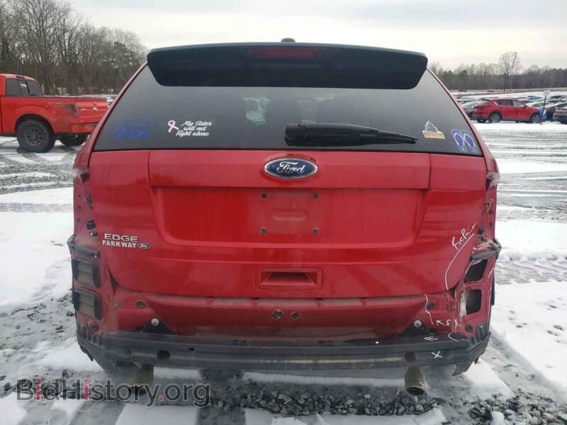 2010 Ford EDGE (VIN 2FMDK3GC4ABA68696) — photo 6 of 16