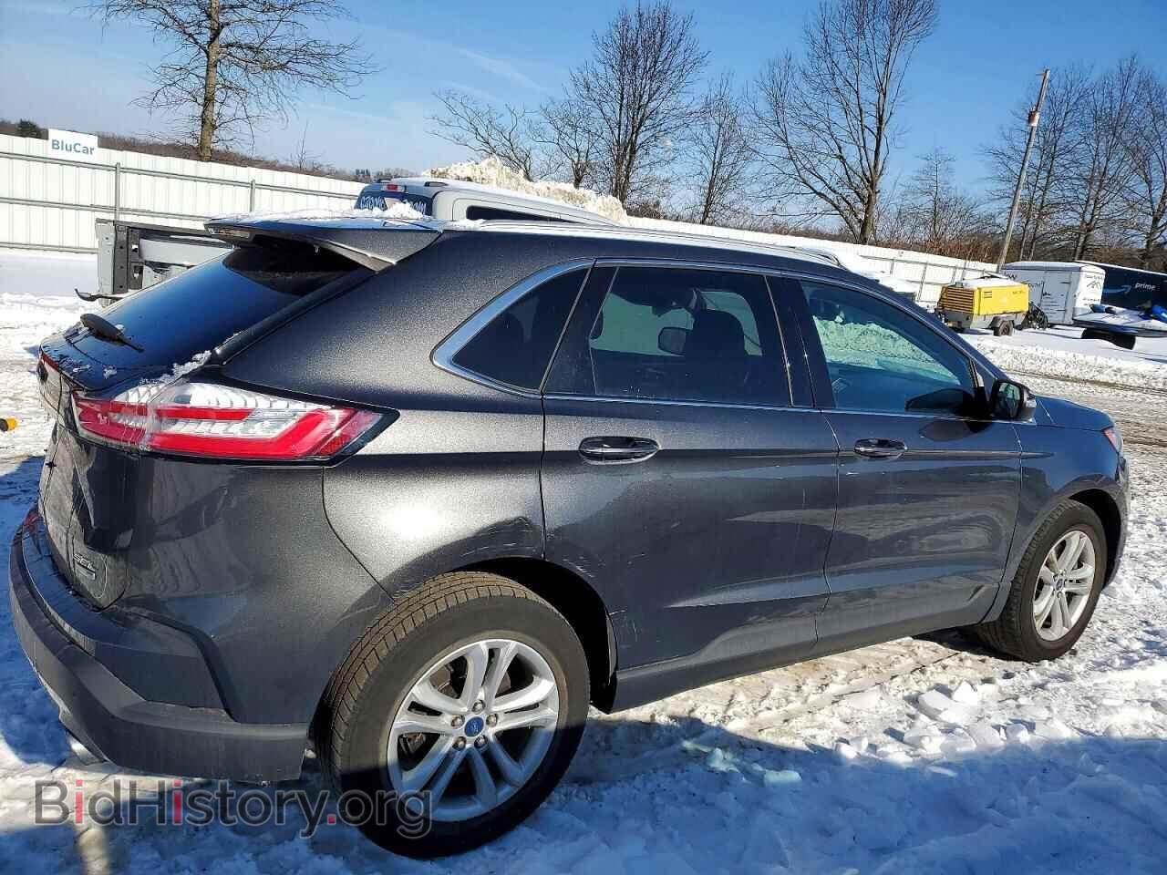 2020 FORD EDGE - VIN: 2FMPK4J9XLBB42853 - Photo 3