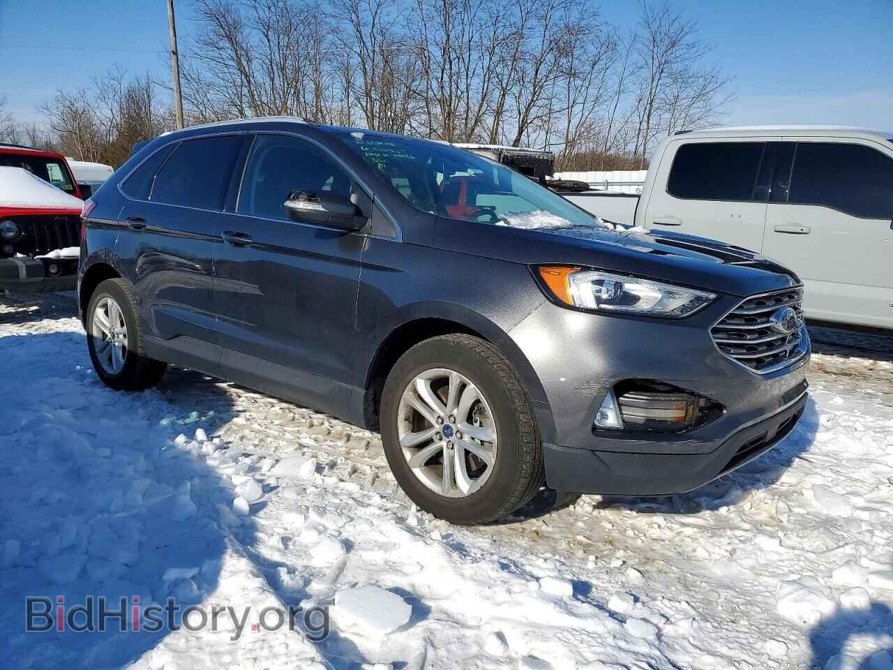 2020 FORD EDGE - VIN: 2FMPK4J9XLBB42853 - Photo 4