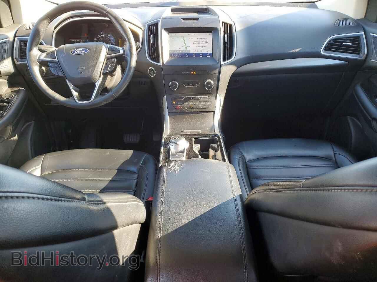 2020 FORD EDGE - VIN: 2FMPK4J9XLBB42853 - Photo 8