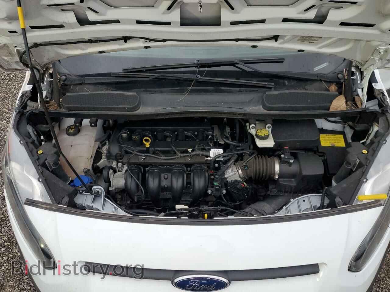 2017 FORD TRANSIT - VIN: NM0LS7E77H1334180 - Фото 12