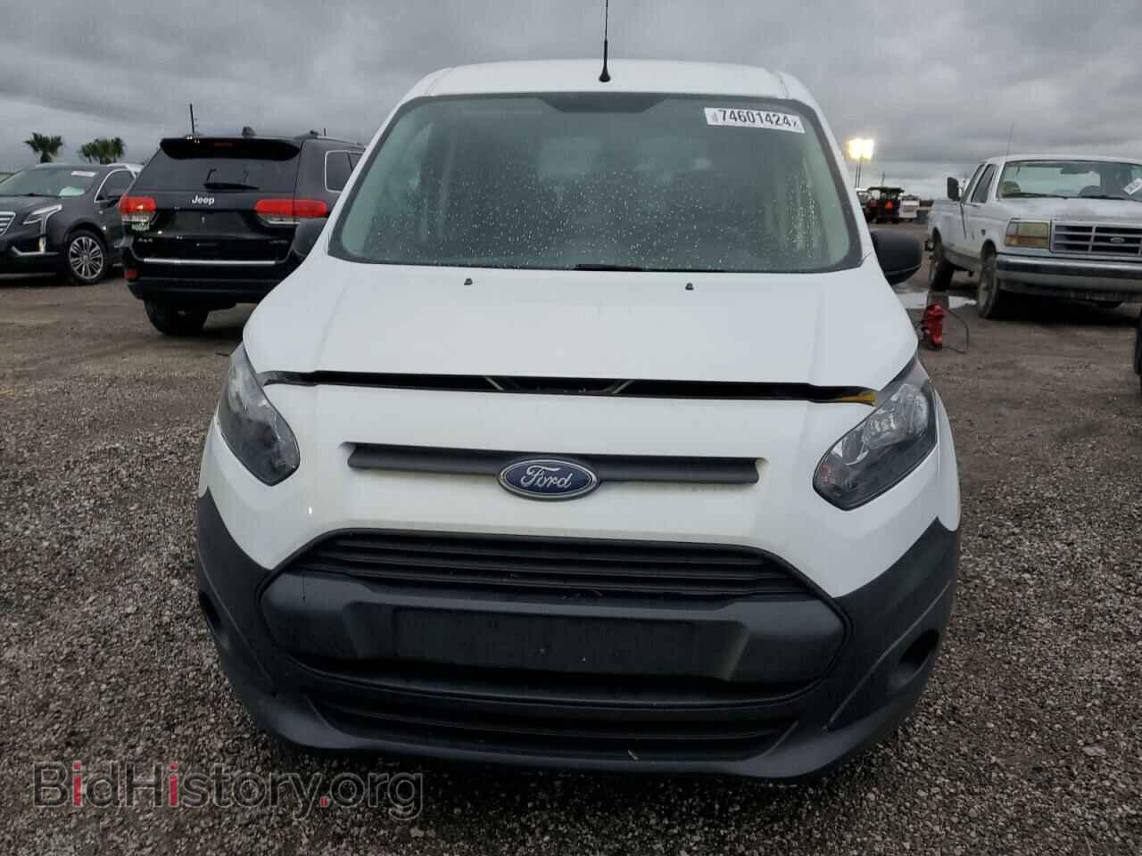 2017 FORD TRANSIT - VIN: NM0LS7E77H1334180 - Фото 5