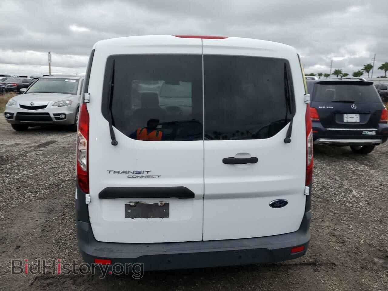 2017 FORD TRANSIT - VIN: NM0LS7E77H1334180 - Фото 6