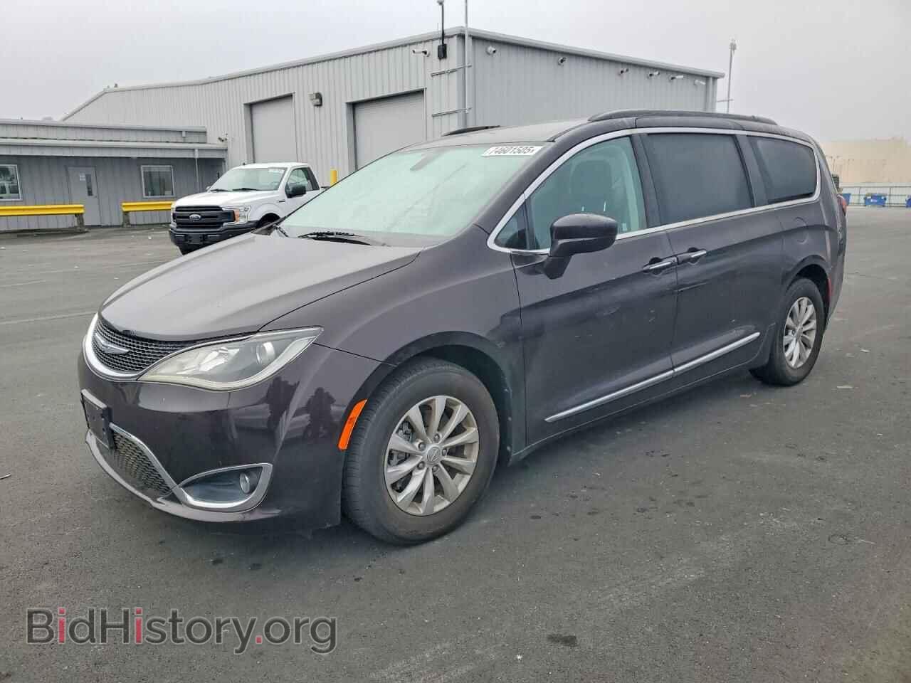 Фотография 2C4RC1BG4HR633567 - CHRYSLER PACIFICA 2017