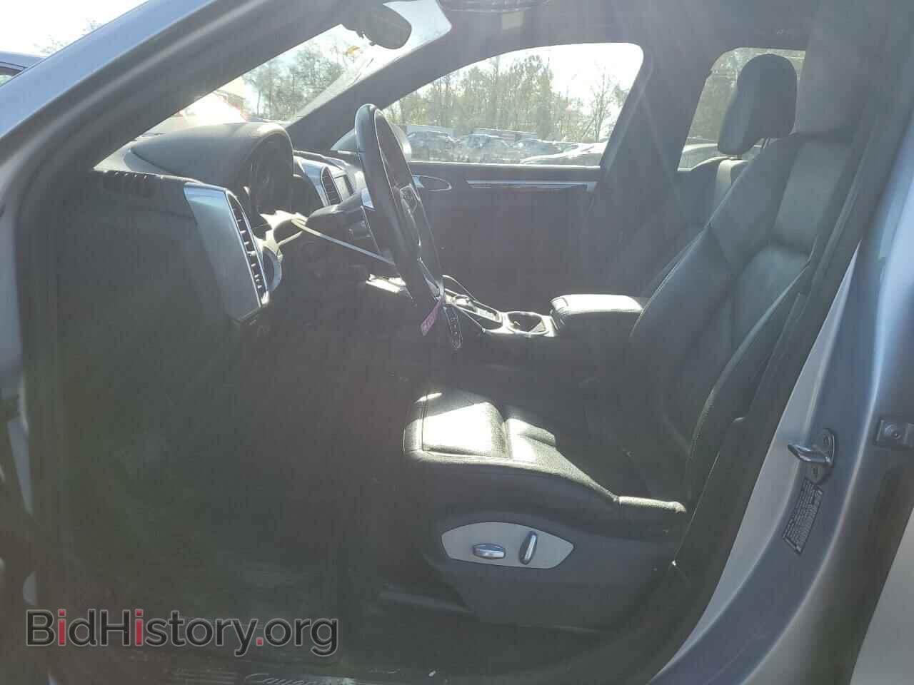 2016 PORSCHE CAYENNE - VIN: WP1AA2A29GKA10309 - Фото 7