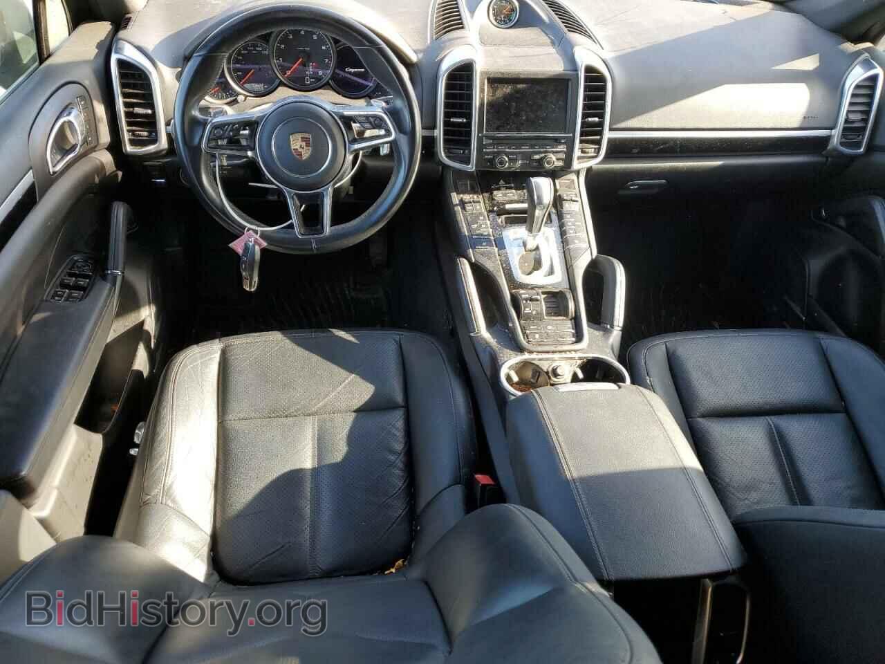 2016 PORSCHE CAYENNE - VIN: WP1AA2A29GKA10309 - Фото 8