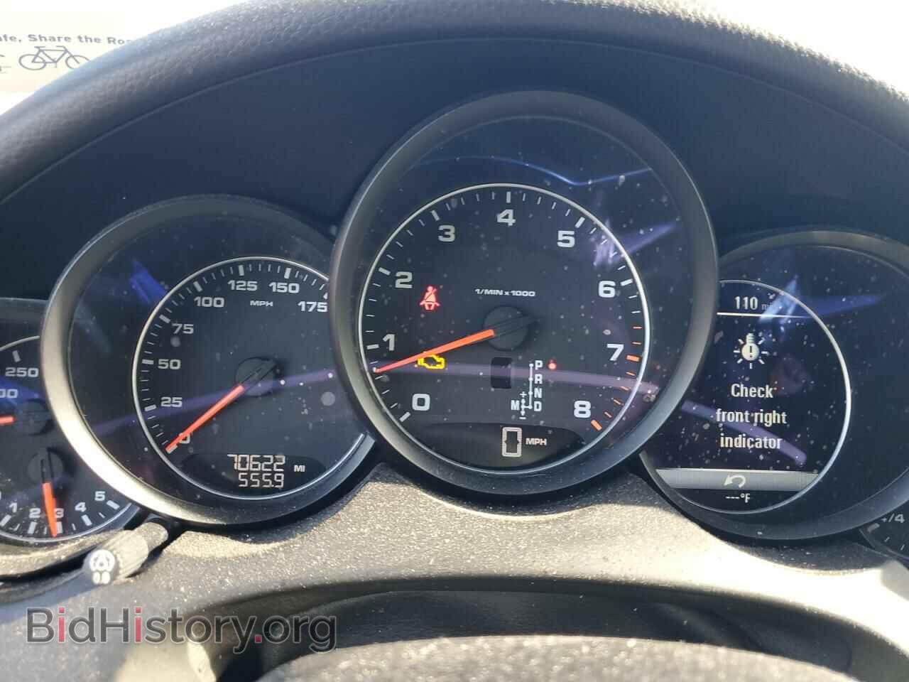 2016 PORSCHE CAYENNE - VIN: WP1AA2A29GKA10309 - Фото 9