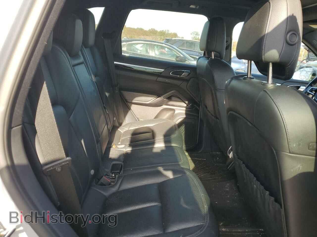 2016 PORSCHE CAYENNE - VIN: WP1AA2A29GKA10309 - Фото 10