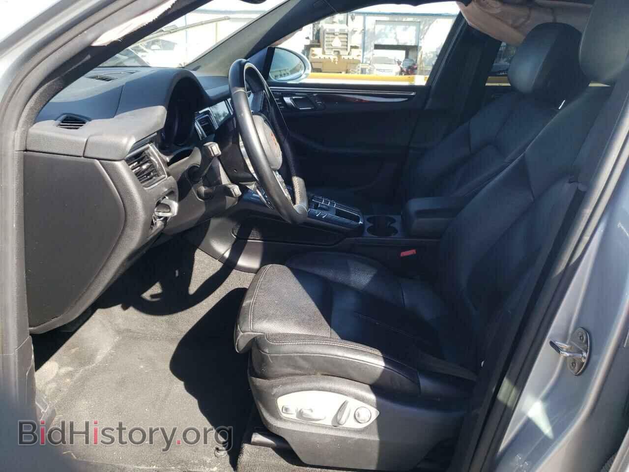 2018 PORSCHE MACAN - VIN: WP1AB2A5XJLB30502 - Фото 7