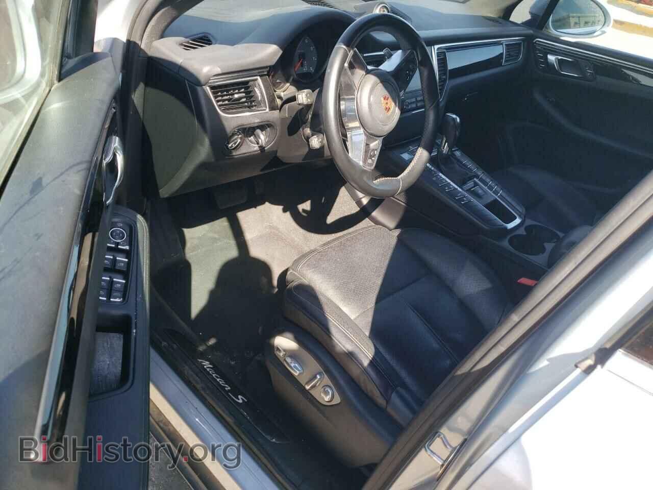 2018 PORSCHE MACAN - VIN: WP1AB2A5XJLB30502 - Фото 8