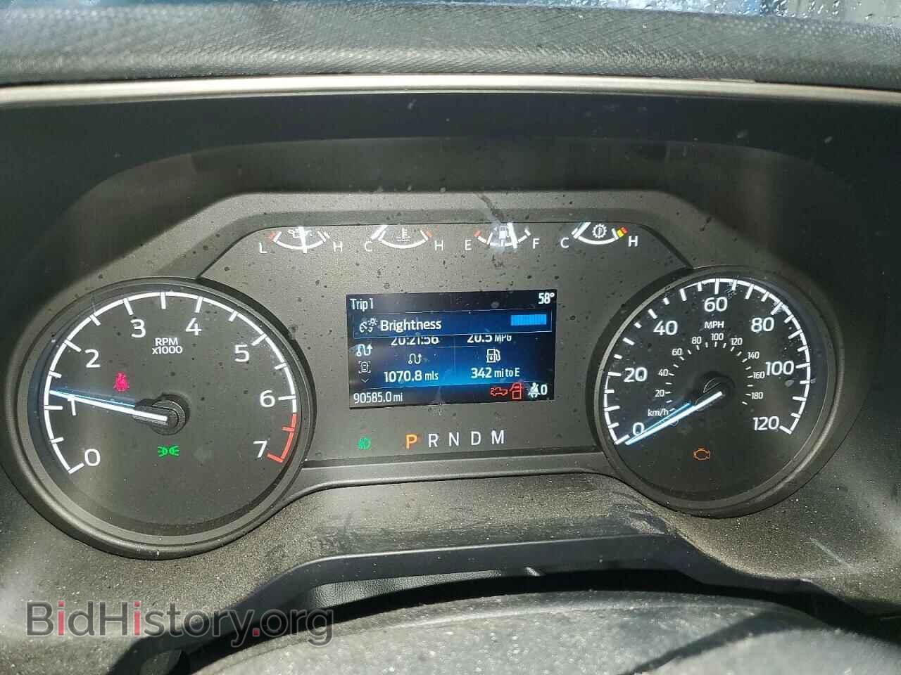 2023 FORD F-150 - VIN: 1FTEW1CP8PKD17137 - Фото 9