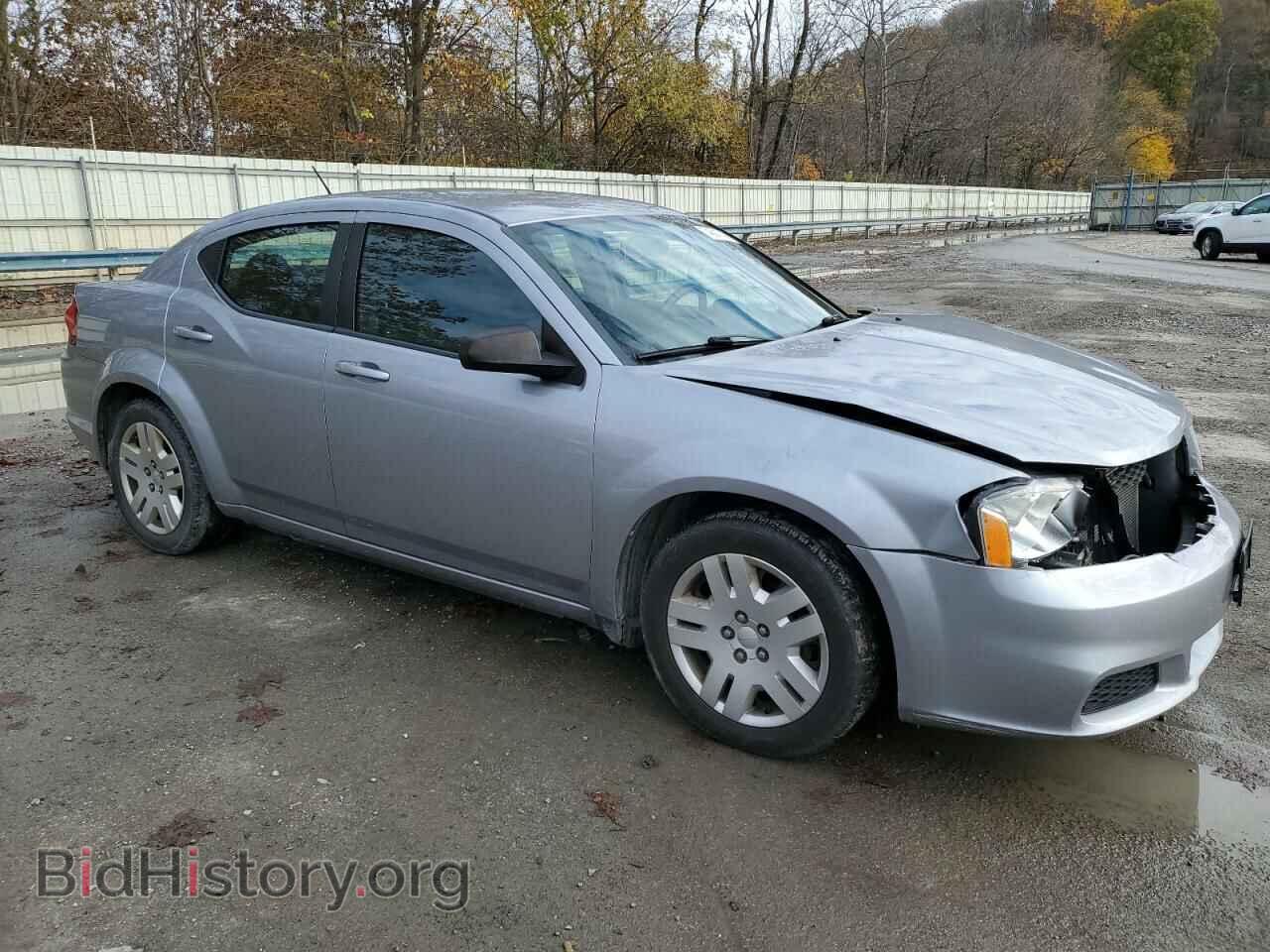 2013 DODGE AVENGER - VIN: 1C3CDZAB3DN635054 - Фото 4