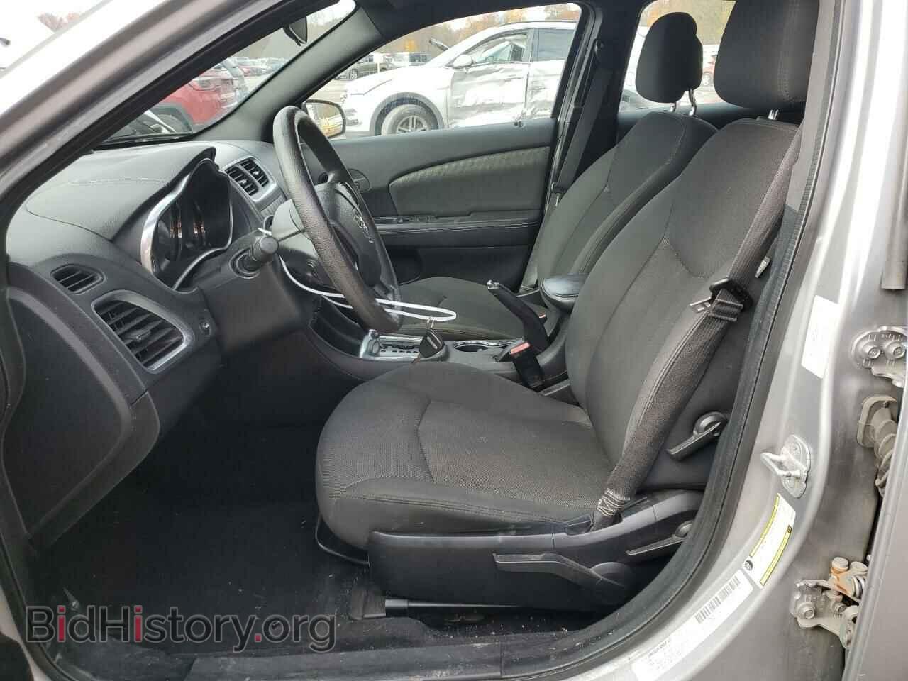 2013 DODGE AVENGER - VIN: 1C3CDZAB3DN635054 - Фото 7