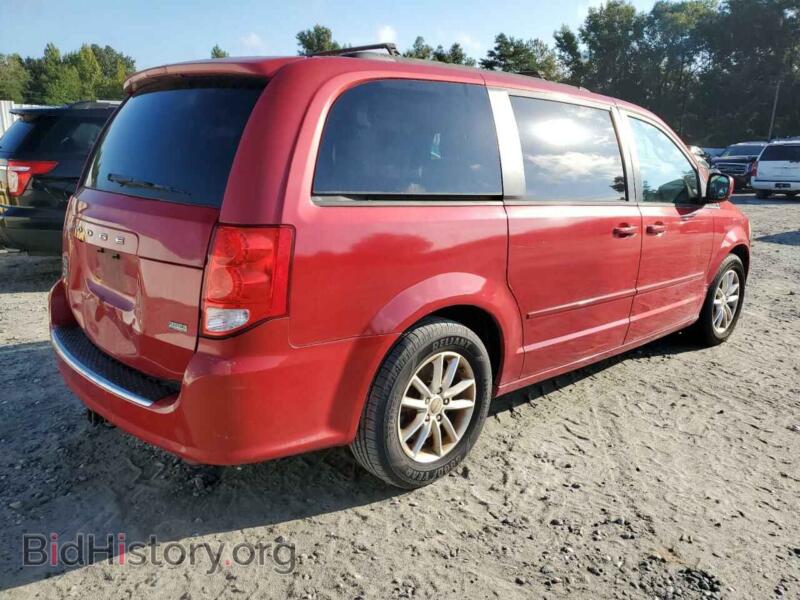 2013 Dodge CARAVAN (VIN 2C4RDGCG4DR820493) — фото 3 из 13