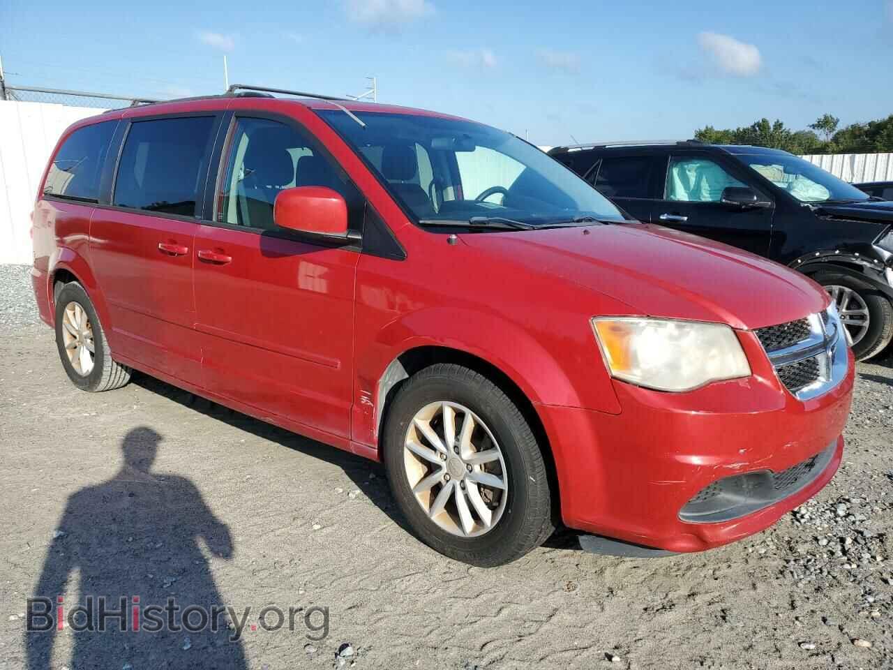 2013 DODGE CARAVAN - VIN: 2C4RDGCG4DR820493 - Photo 4