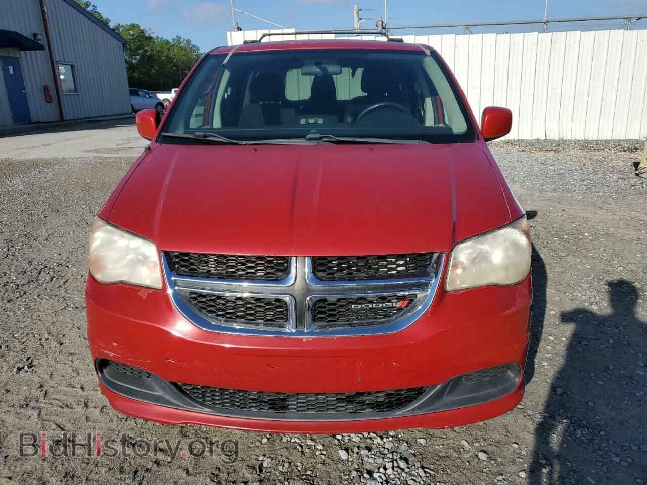 2013 DODGE CARAVAN - VIN: 2C4RDGCG4DR820493 - Photo 5