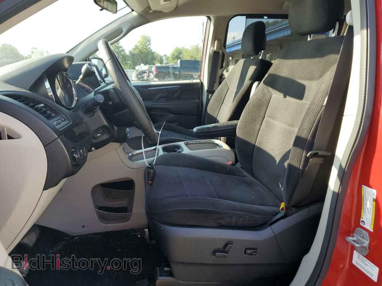 2013 DODGE CARAVAN - VIN: 2C4RDGCG4DR820493 - Photo 7