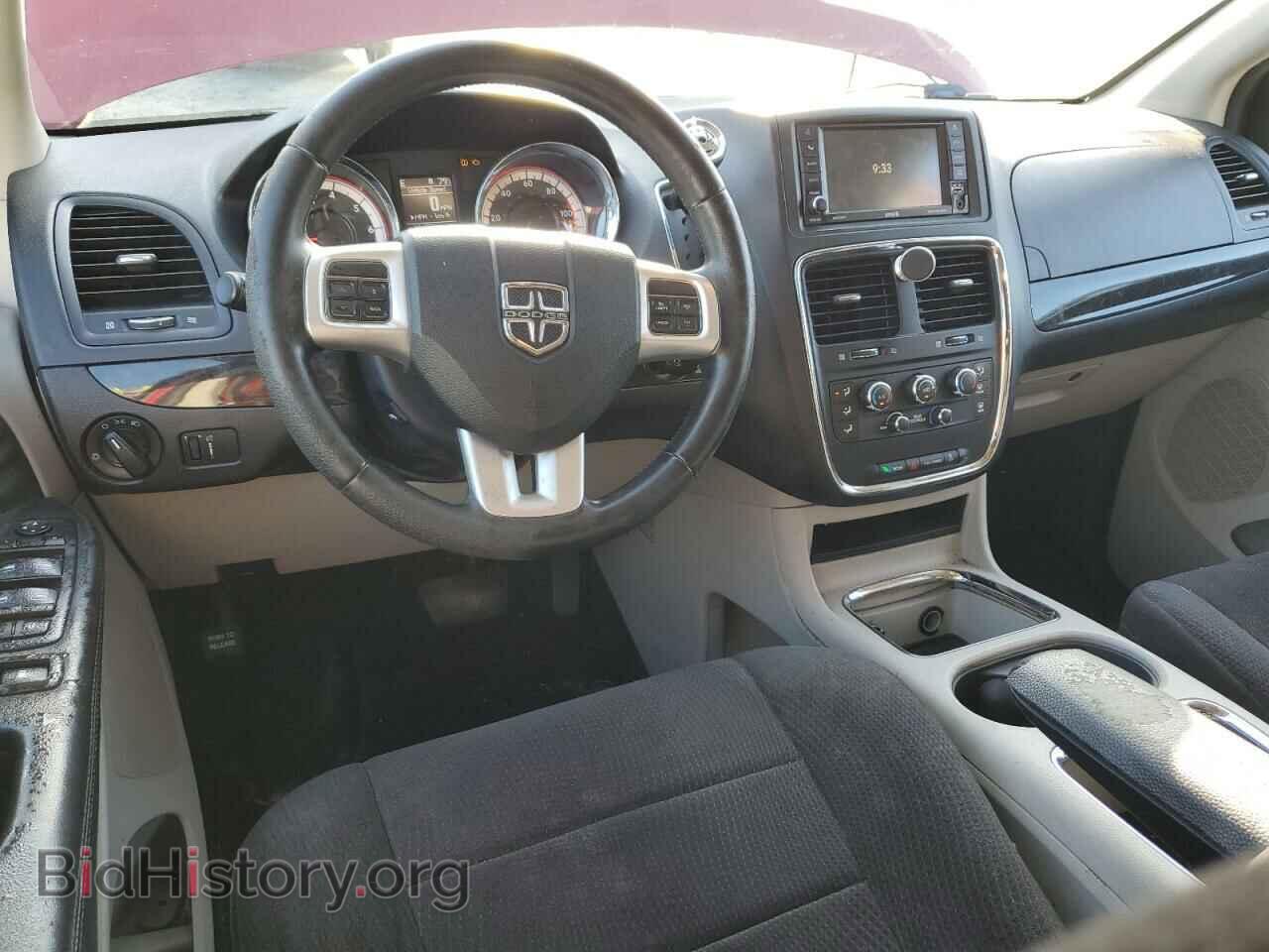 2013 DODGE CARAVAN - VIN: 2C4RDGCG4DR820493 - Photo 8