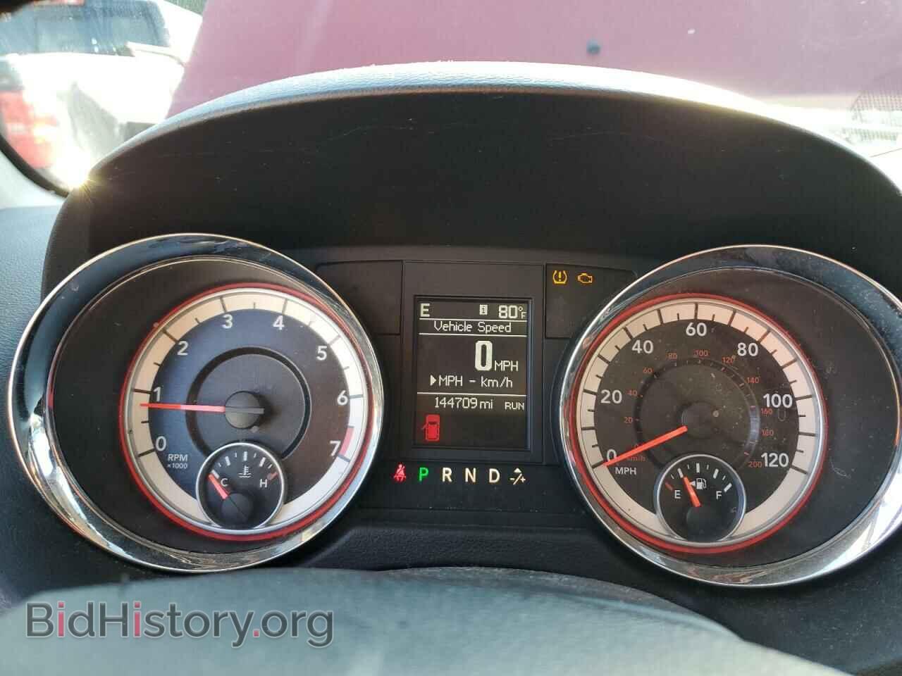 2013 DODGE CARAVAN - VIN: 2C4RDGCG4DR820493 - Photo 9